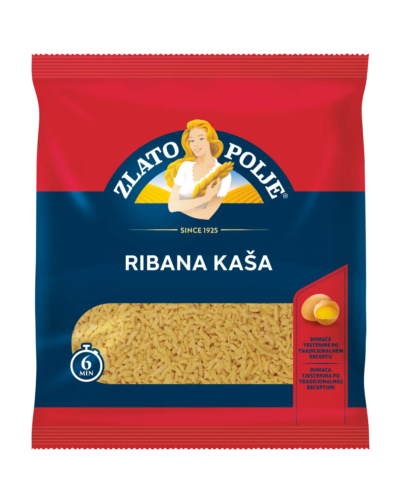 ribana kaša